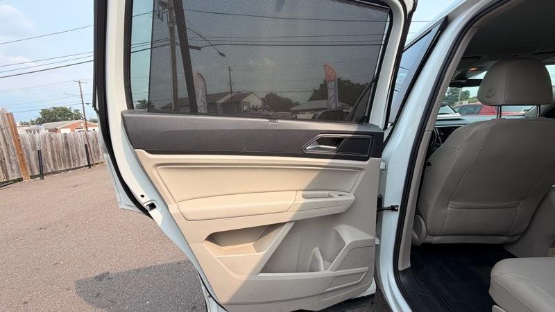 Volkswagen Atlas V6 SE w/Technology 2019