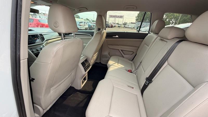 Volkswagen Atlas V6 SE w/Technology 2019