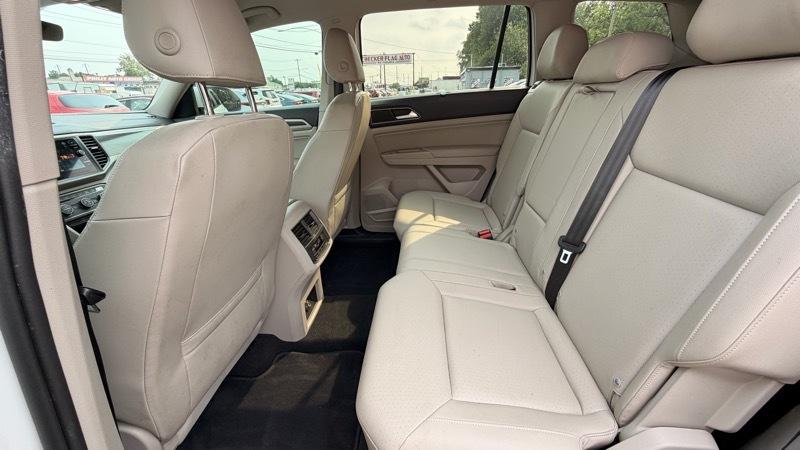 Volkswagen Atlas V6 SE w/Technology 2019