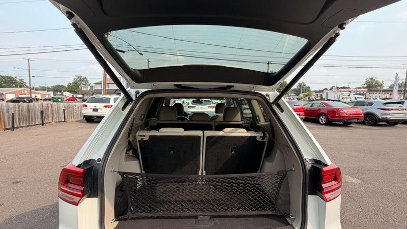 Volkswagen Atlas V6 SE w/Technology 2019