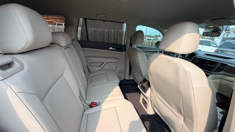 Volkswagen Atlas V6 SE w/Technology 2019