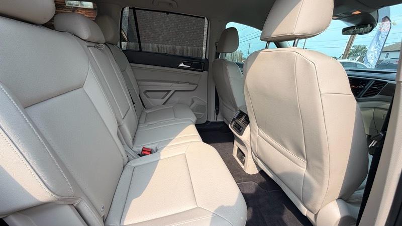 Volkswagen Atlas V6 SE w/Technology 2019