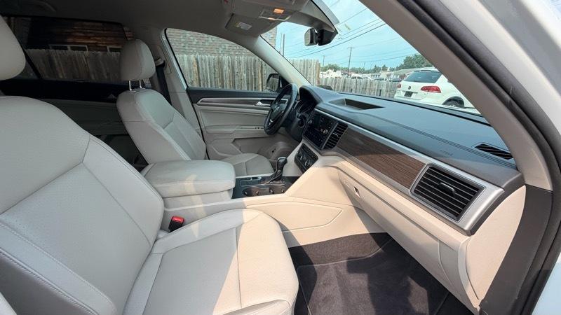 Volkswagen Atlas V6 SE w/Technology 2019