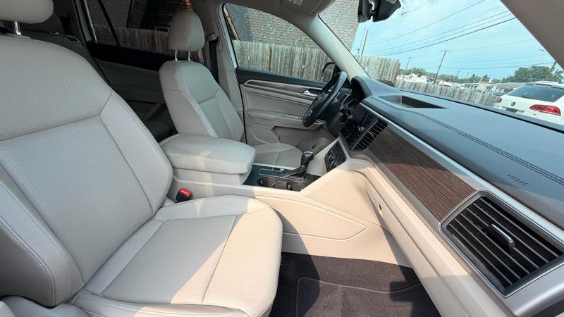 Volkswagen Atlas V6 SE w/Technology 2019