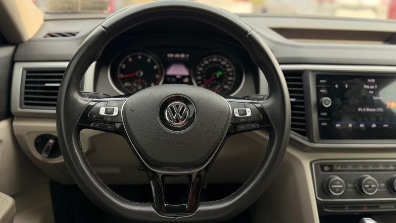 Volkswagen Atlas V6 SE w/Technology 2019