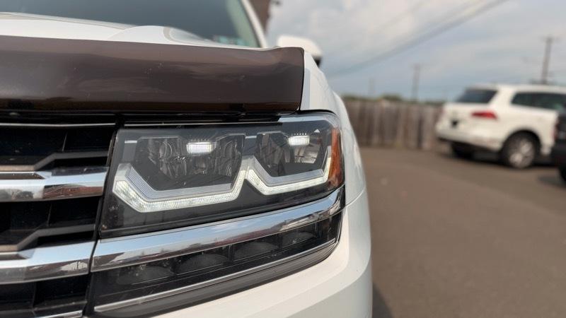 Volkswagen Atlas V6 SE w/Technology 2019
