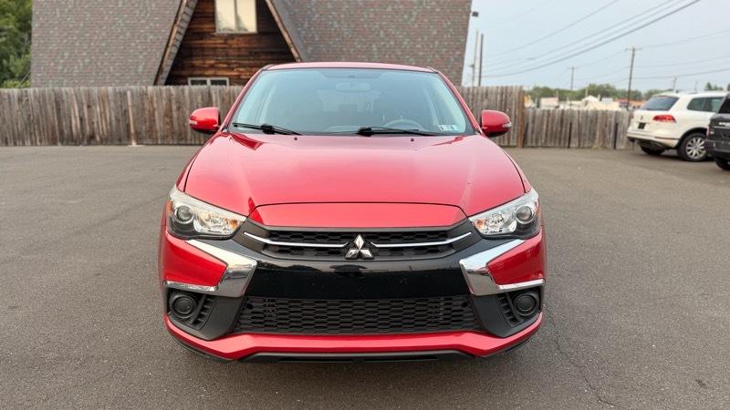Mitsubishi Outlander Sport 2.0 ES 4WD CVT 2018