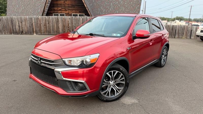 Mitsubishi Outlander Sport 2.0 ES 4WD CVT 2018