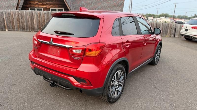 Mitsubishi Outlander Sport 2.0 ES 4WD CVT 2018