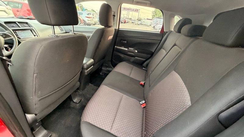 Mitsubishi Outlander Sport 2.0 ES 4WD CVT 2018