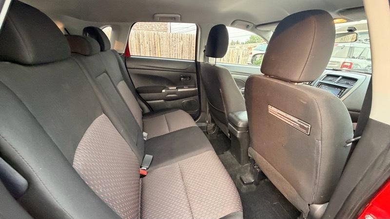 Mitsubishi Outlander Sport 2.0 ES 4WD CVT 2018