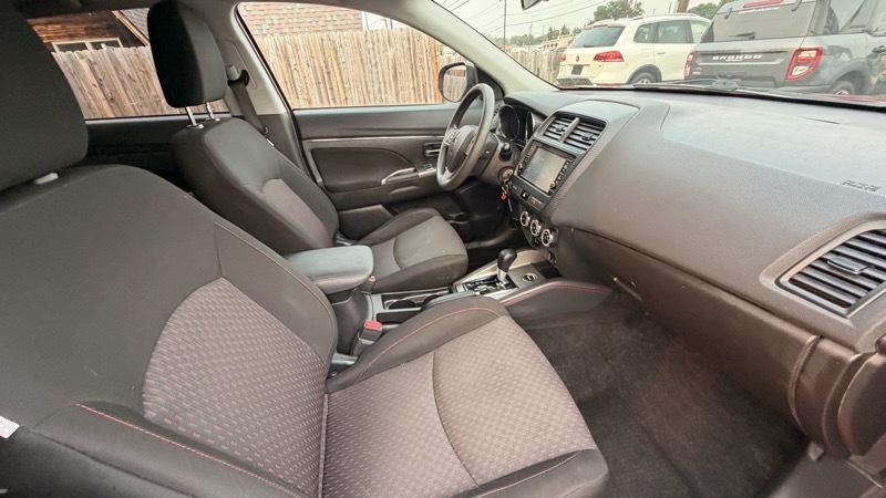 Mitsubishi Outlander Sport 2.0 ES 4WD CVT 2018
