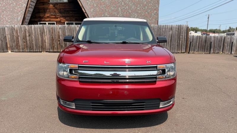 Ford Flex SEL AWD 2015