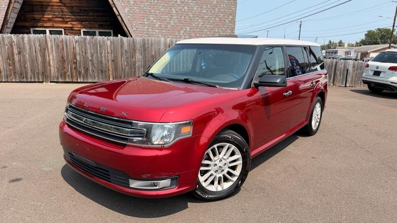Ford Flex SEL AWD 2015
