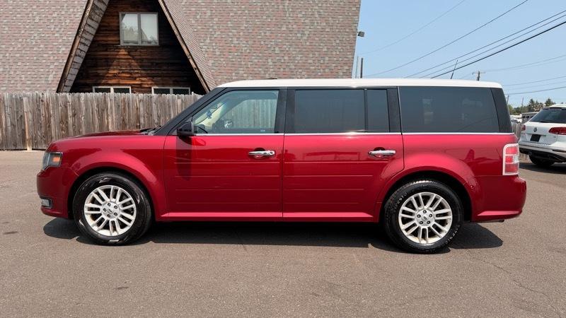 Ford Flex SEL AWD 2015