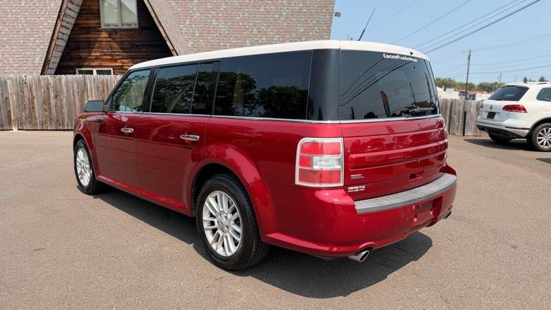 Ford Flex SEL AWD 2015