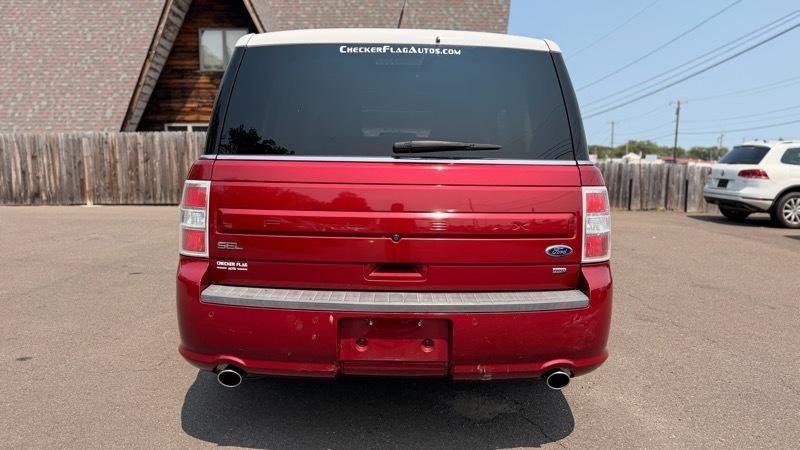 Ford Flex SEL AWD 2015