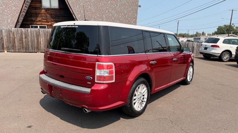 Ford Flex SEL AWD 2015