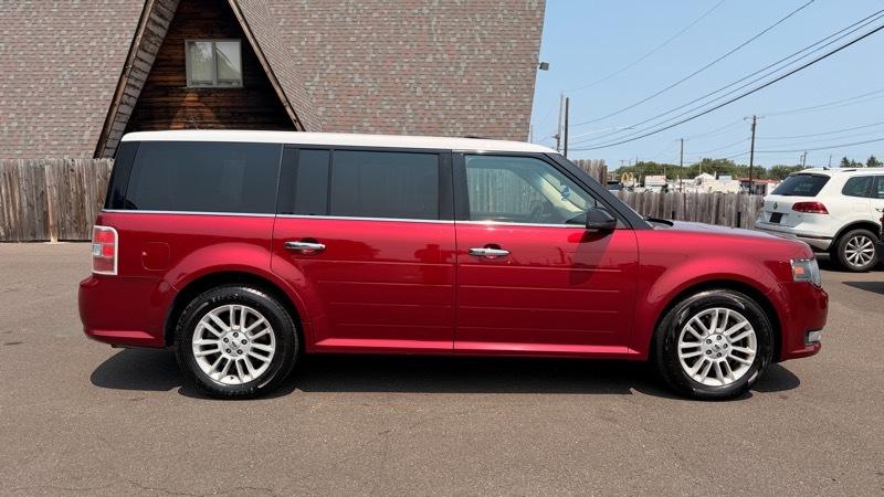 Ford Flex SEL AWD 2015
