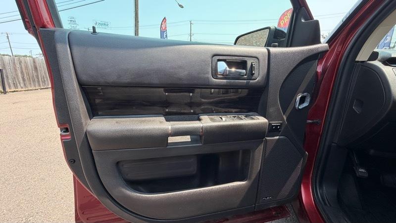 Ford Flex SEL AWD 2015