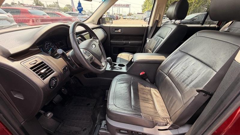 Ford Flex SEL AWD 2015