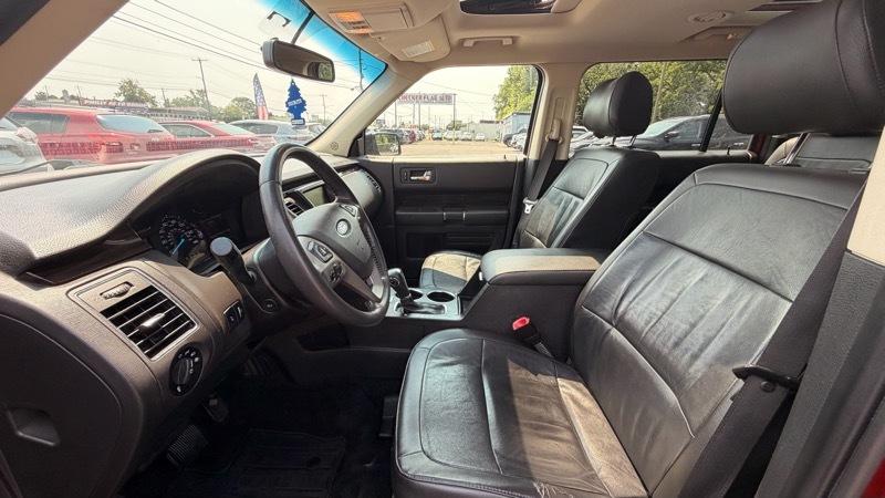 Ford Flex SEL AWD 2015