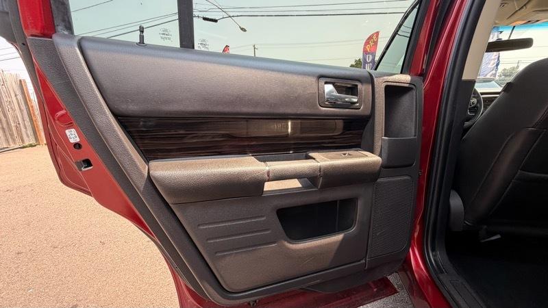 Ford Flex SEL AWD 2015