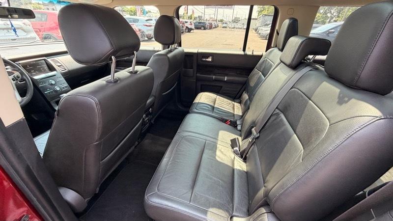 Ford Flex SEL AWD 2015