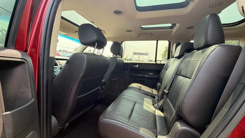 Ford Flex SEL AWD 2015