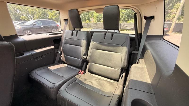 Ford Flex SEL AWD 2015