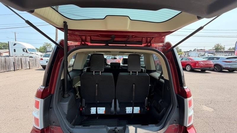 Ford Flex SEL AWD 2015