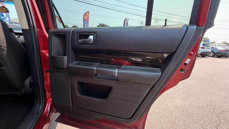 Ford Flex SEL AWD 2015