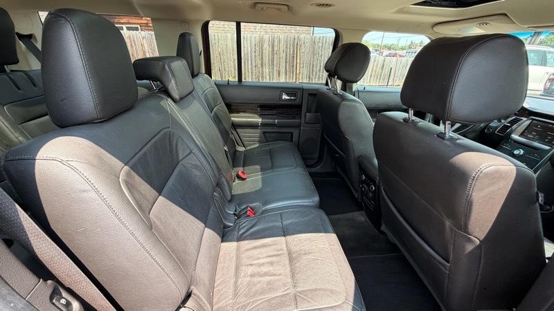 Ford Flex SEL AWD 2015