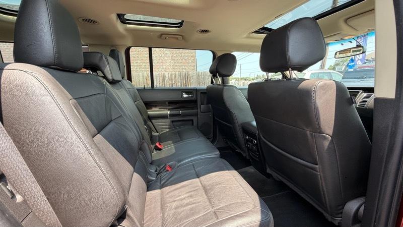 Ford Flex SEL AWD 2015