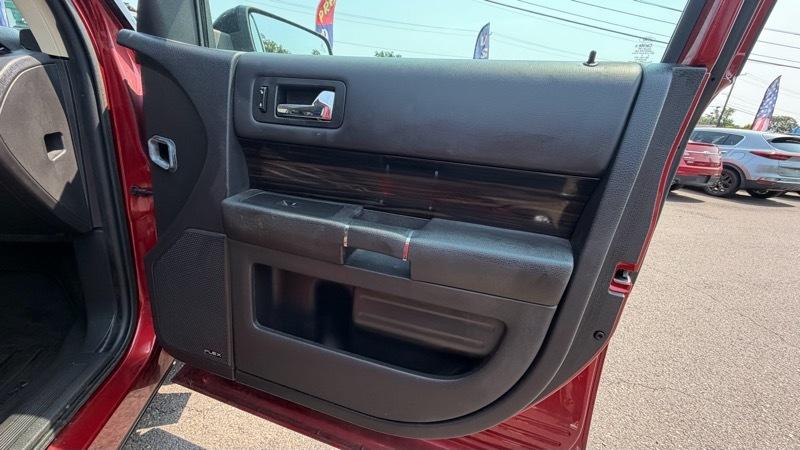 Ford Flex SEL AWD 2015