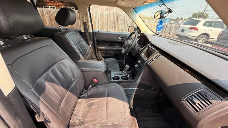 Ford Flex SEL AWD 2015