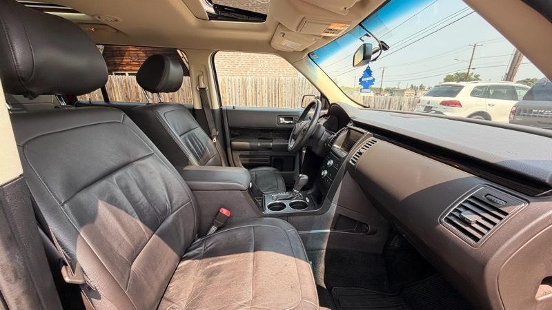 Ford Flex SEL AWD 2015