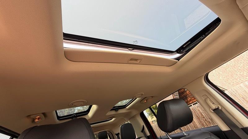 Ford Flex SEL AWD 2015
