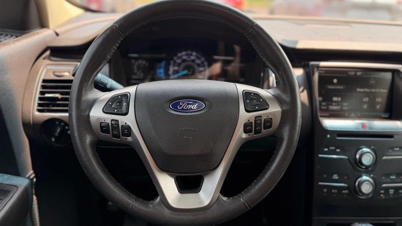 Ford Flex SEL AWD 2015