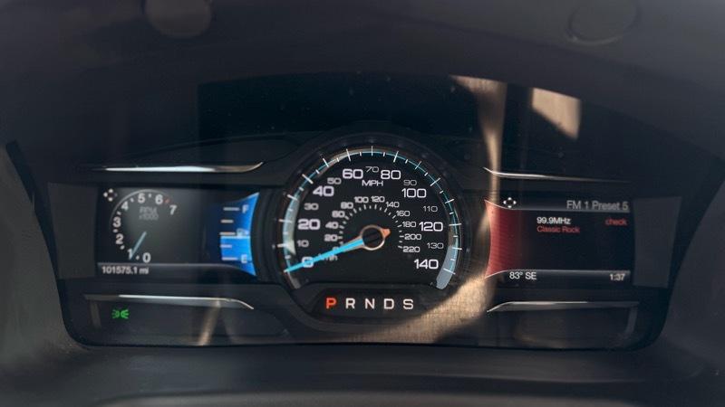 Ford Flex SEL AWD 2015