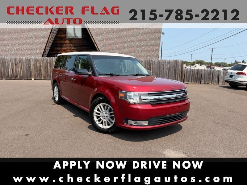 2015 Ford Flex SEL AWD