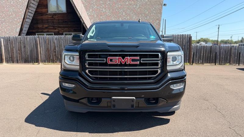 GMC Sierra 1500 SLE Crew Cab Short Box 4WD 2018