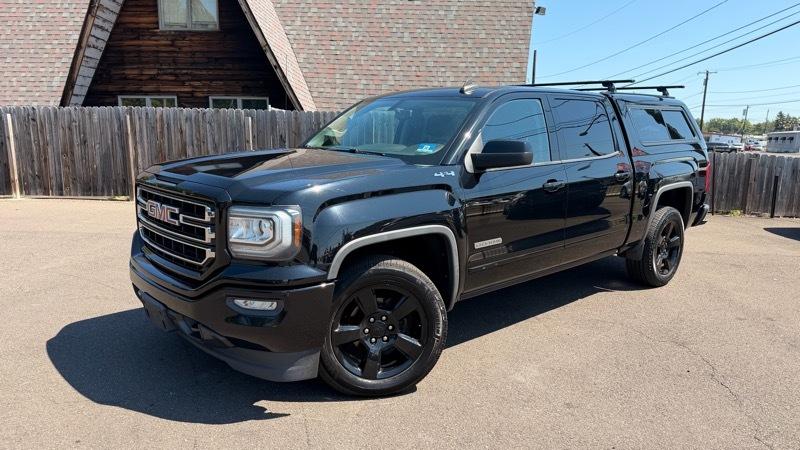 GMC Sierra 1500 SLE Crew Cab Short Box 4WD 2018