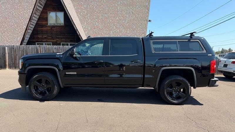 GMC Sierra 1500 SLE Crew Cab Short Box 4WD 2018