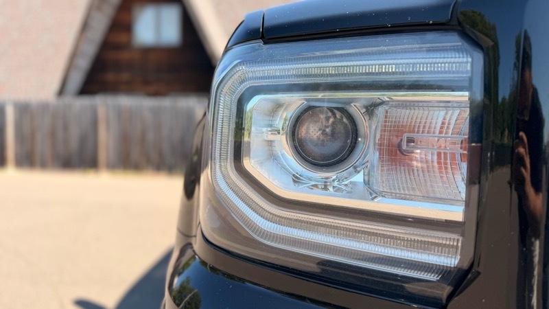GMC Sierra 1500 SLE Crew Cab Short Box 4WD 2018