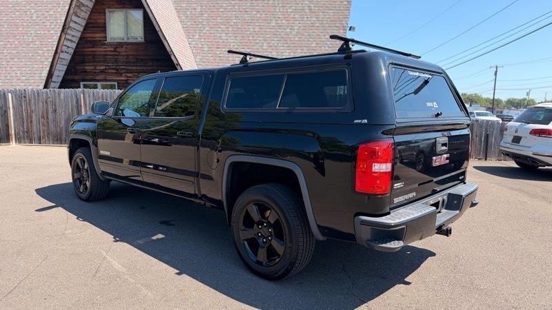 GMC Sierra 1500 SLE Crew Cab Short Box 4WD 2018