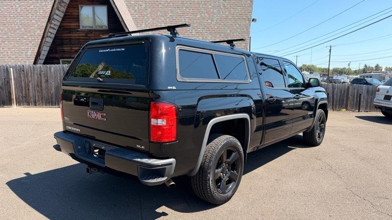 GMC Sierra 1500 SLE Crew Cab Short Box 4WD 2018