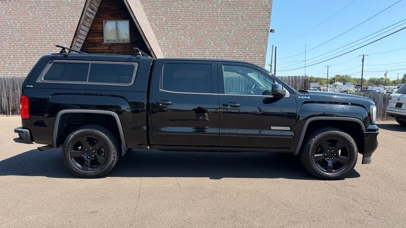 GMC Sierra 1500 SLE Crew Cab Short Box 4WD 2018