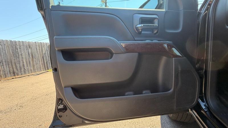 GMC Sierra 1500 SLE Crew Cab Short Box 4WD 2018