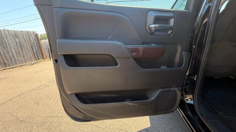 GMC Sierra 1500 SLE Crew Cab Short Box 4WD 2018